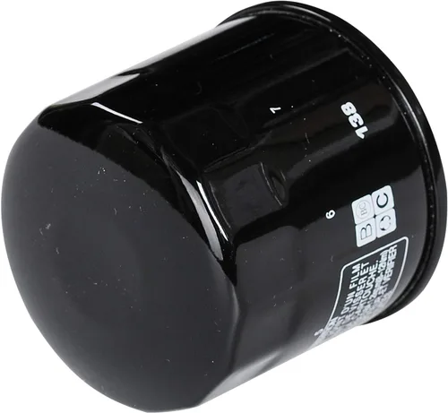 Miniatura 3 de HIFROM Filtro de aceite de repuesto para Suzuki GSXR 600 750 1000 1300 HAYABUSA AN650 LTF400F LTA400F GSF650 VLR1800 VL800 SFV650 GSR750 SV650