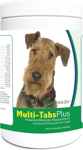 Miniatura 157 de Healthy Breeds American Staffordshire Terrier Multi-Tabs Plus tabletas masticables 180