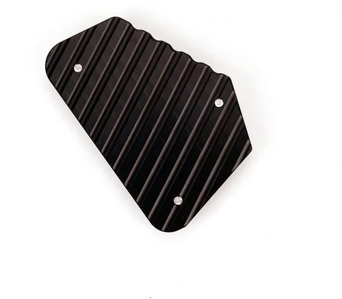 Miniatura 7 de MOWOK Para Goldwing GL1800 2002-2017 y 2018-2025 Goldwing GL1800 1800 Extensión de Soporte Lateral de Motocicleta con Reposapiés