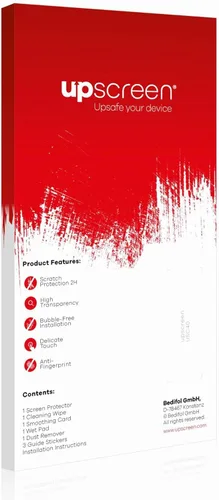 Miniatura 3 de upscreen. Protector de pantalla transparente Scratch Shield para Panasonic HC-X2000, fuerte protección contra arañazos, alta transparencia