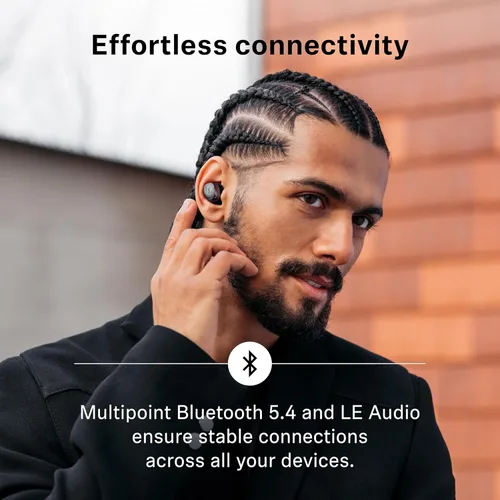 Miniatura 6 de Sennheiser Momentum True Wireless 4 Auriculares - Blanco Plata
