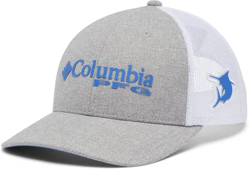 Miniatura 5 de Columbia Womens PFG Logo Mesh Snap Back-High
