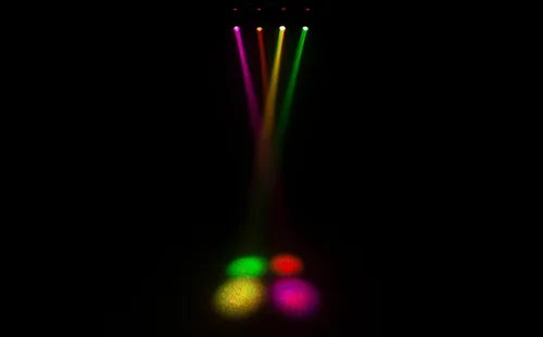 Miniatura 10 de ColorKey Mover Halo Beam Quad MKII (CKU-5038)