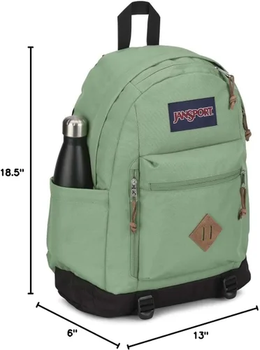 Miniatura 10 de JanSport Mochila Lodo Pack, Loden Frost, Mochila Lodo Pack