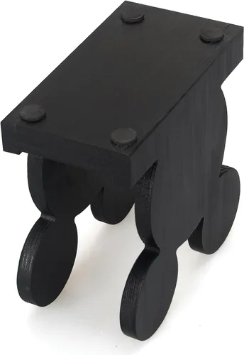 Miniatura 4 de Bonito servilletero de madera para decoración de mesa, servilletero de cocina, accesorios de escritorio de baño, moderno soporte de servilleta