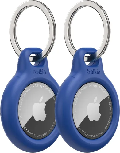 Miniatura 14 de Belkin Apple AirTag - Soporte seguro para cartera, soporte delgado y flexible, tamaño de tarjeta de crédito para bolso, bolso, bolsillo, mochila