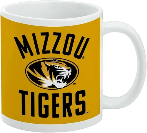 Miniatura 131 de Taza de cerámica UNC Greensboro Spartan, tazas de regalo novedosas para café, té y bebidas calientes, 11oz, blanca