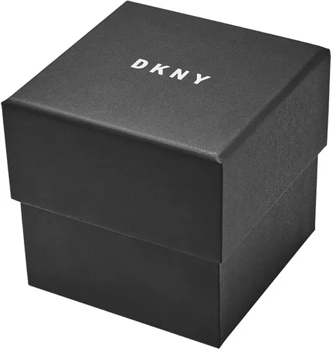 Miniatura 4 de DKNY Stanhope - Reloj de cuarzo de acero inoxidable para mujer