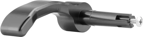Miniatura 8 de DaSen Palanca de acelerador de pulgar de repuesto de aluminio compatible con Polaris Sportsman 550/570/850/1000 2009-2024 compatible con Scrambler