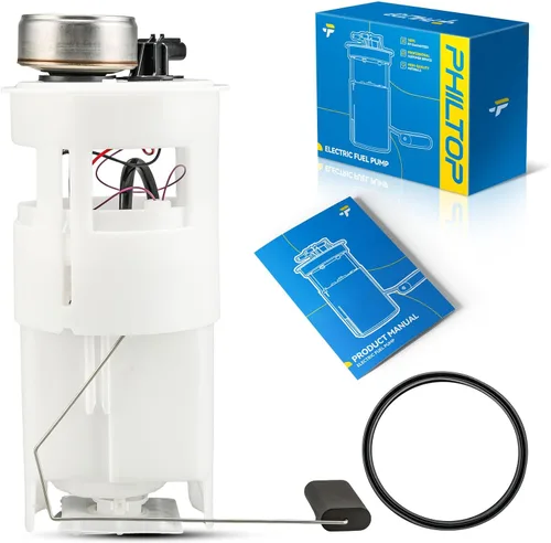 Miniatura 102 de PHILTOP Ensamble de módulo de bomba de combustible eléctrica de reemplazo para Navigator/Expedition 2007-2008 5.4L Reemplaza # FG1205, SP2364M