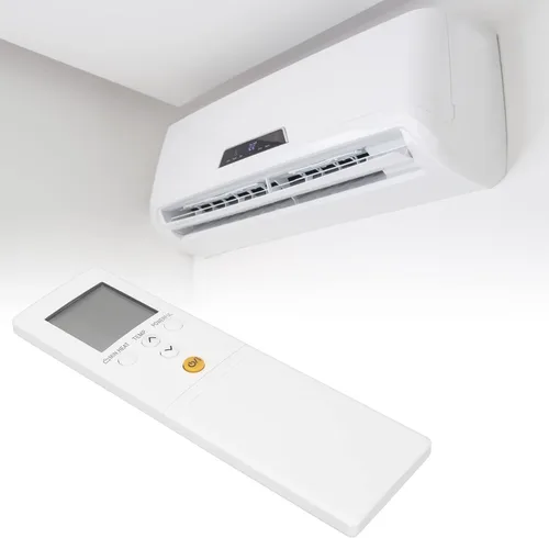Miniatura 5 de Reemplazo de control remoto para Fujitsu AR REM1U ASU9RLS3Y ASU12RLS3Y ASU15RLS3 ASU30RLE ASUG09LZAS, control remoto de aire acondicionado de doble