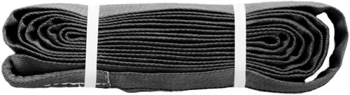 Miniatura 2 de GIBBON Slackline - Correa redonda de 9 pies, correa Slackline para seguridad, accesorio y accesorios para apoyar el anclaje (6 pies)