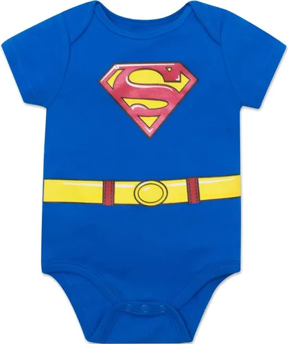 Miniatura 2 de DC Comics Short Sleeve Bodysuit