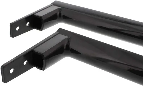 Miniatura 4 de ERP 5304506471 Juego de manijas negras para refrigerador