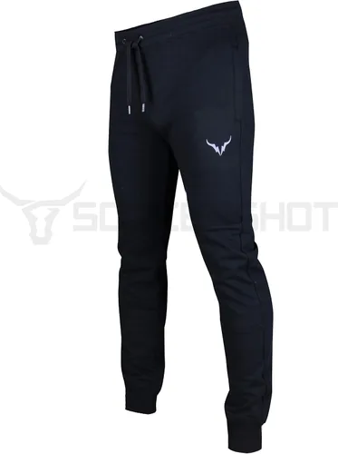 Miniatura 4 de SCREENSHOT Pantalones deportivos de entrenamiento para hombre de alta calidad, ajustados, pantalones deportivos para gimnasio