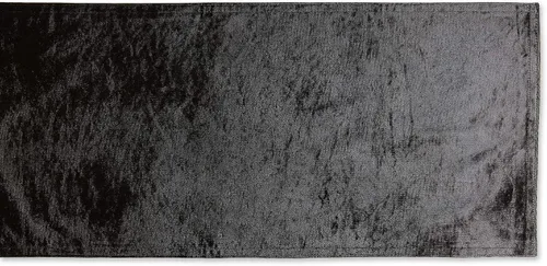 Miniatura 10 de DII Velvet Collection de mesa, camino de mesa, 14x72 pulgadas, negro