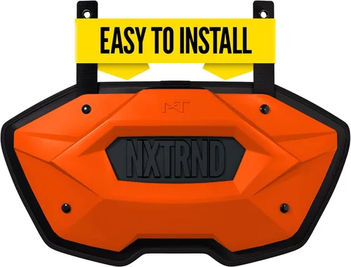 Miniatura 20 de Nxtrnd B-Plate Pro, placa trasera de fútbol, placa trasera para hombreras