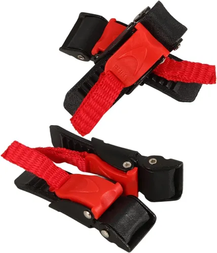 STOBAZA 4 piezas de repuesto de hebilla de liberación rápida para cascos de motocicleta, accesorios de hebilla de sombrero de seguridad, accesorios