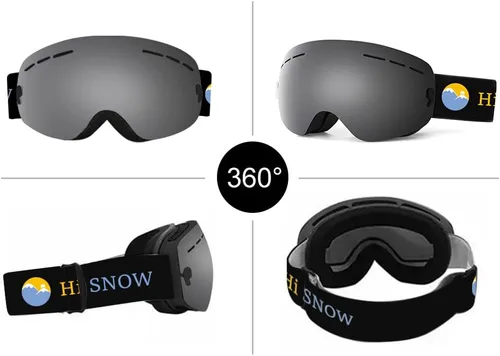 Miniatura 2 de Gafas para niños para snowboard o esquí