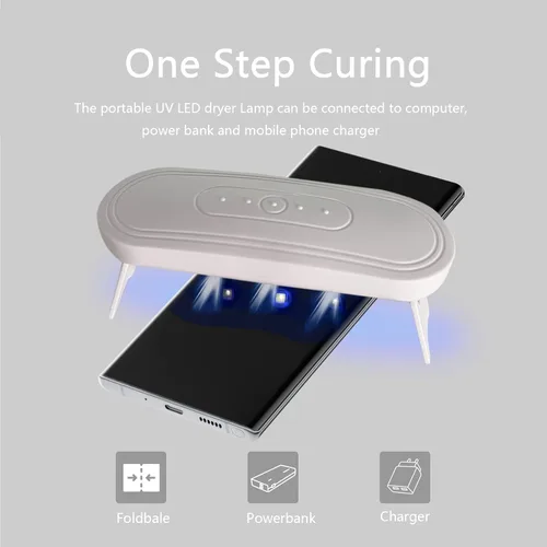 Miniatura 4 de Samsung Galaxy Note 10 Plus Reemplazo de pantalla de 6.8 pulgadas 10+ Series Kit de reparación de vidrio frontal incluye adhesivo de marco