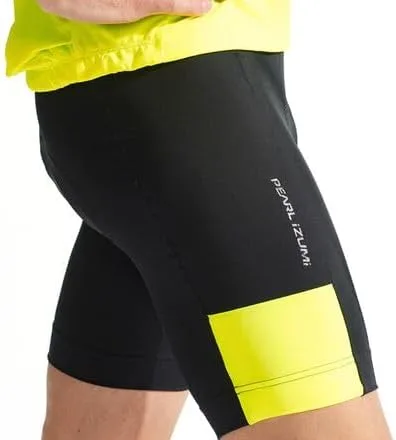 Miniatura 5 de PEARL IZUMI Pantalones cortos de ciclismo Escape Quest de 9 pulgadas, acolchados y transpirables con tela reflectante