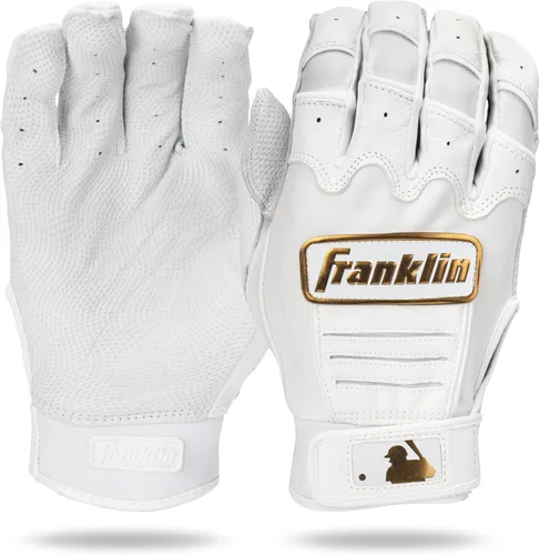 Miniatura 10 de Franklin Sports MLB - Guantes de bateo de béisbol CFX Pro para jóvenes y adultos, béisbol + sóftbol, varios tamaños +