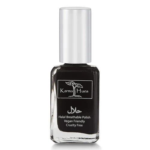 Miniatura 28 de Karma Naturals - Esmalte de uñas Halal certificado – transpirable y permeable al agua, apto para Wudu (Aabidah)