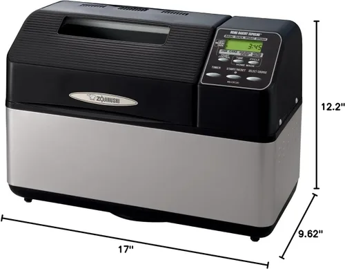 Miniatura 3 de Zojirushi Home Bakery Supreme Breadmaker