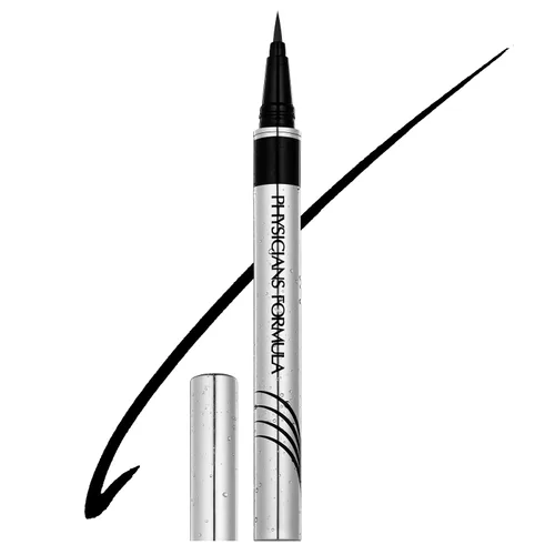 Miniatura 11 de Physicians Formula Eye Booster, suero delineador de ojos 2 en 1 que mejora las pestañas, aprobado por dermatólogos, hipoalergénico, libre de Negro