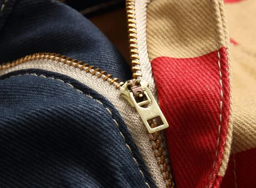 Miniatura 65 de Enrica Pantalones vaqueros estampados casuales para hombre