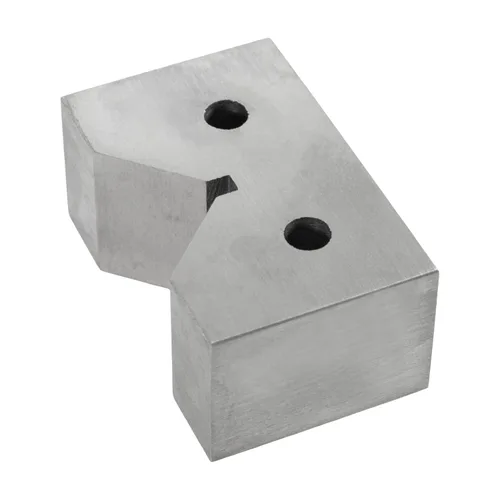 Miniatura 4 de HFS(R) Juego de Bloques en V de Hierro Fundido 2 x 1-3/8 x 7/8 Pulgadas
