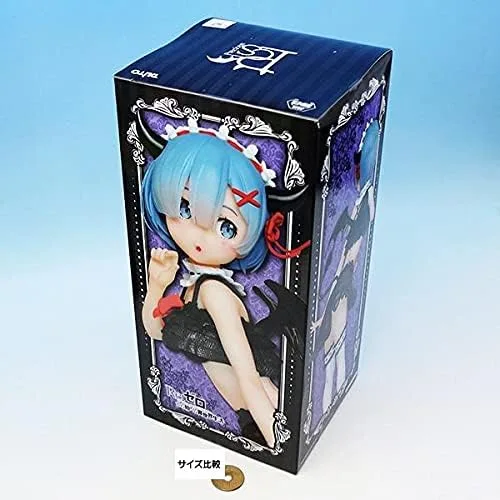 Miniatura 4 de Rezero Precious Figure Rem Pretty Little Devil ver. Renovación