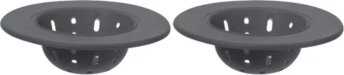 Miniatura 15 de OGGI Colador de Silicona para Fregadero - Excelente Colador para Fregadero de Cocina, Colador de Drenaje de Fregadero, Tapón de Drenaje, Tapón