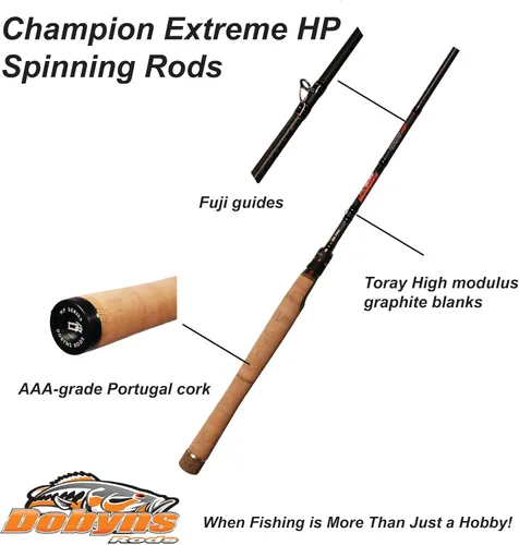 Miniatura 2 de Dobyns Rods Champion Extreme HP Series