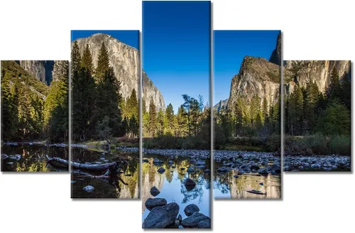 Miniatura 91 de Obra de arte para las paredes del hogar, póster del Parque Nacional del Arrecife Capitolio, impresiones sobre lienzo, imágenes de Utah, Estados