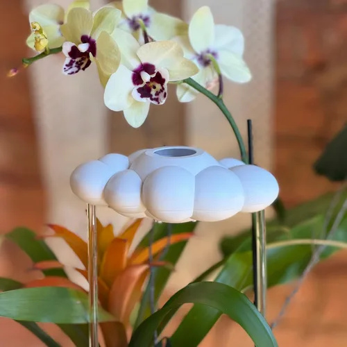 Miniatura 2 de La Nube Original de Lluvia Goteante para Plantas, Nube de Lluvia para Riego de Plantas, Regalos para Amantes de las Plantas, Regalos para Mujeres