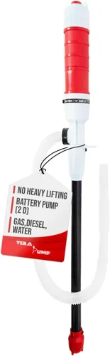 Miniatura 14 de Bombas de batería de agua / combustible TERAPUMP con AutoStop