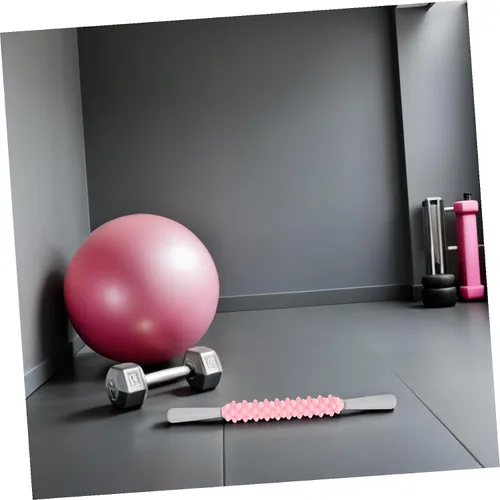 Miniatura 6 de TOYANDONA Trigger Point Massage Roller Stick for Deep Tissue Muscle Relief Portable Body Roller for Calf and Shoulder Therapy Post-Workout Tool for