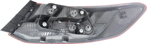 Miniatura 5 de Garage-Pro Luz trasera compatible con Honda Accord Driver Side Coupe CAPA 2013-2015