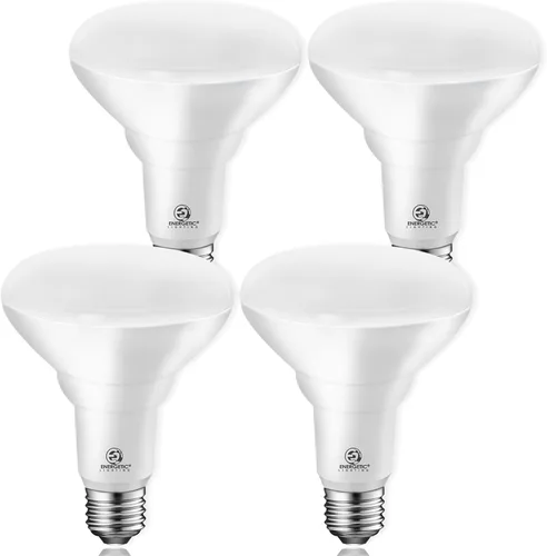 Miniatura 9 de Energetic Paquete de 6 Bombillas LED BR30, Luces de Inundación para Interiores 1100LM, 11W (Equivalente a 85W), Regulables, Blanco Suave 2700K, Base