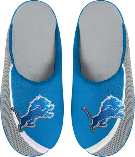 Miniatura 31 de FOCO NFL Edge - Pantuflas para hombre