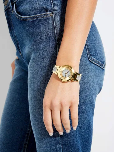 Miniatura 4 de GUESS Swarovski Crystal Bangle Watch