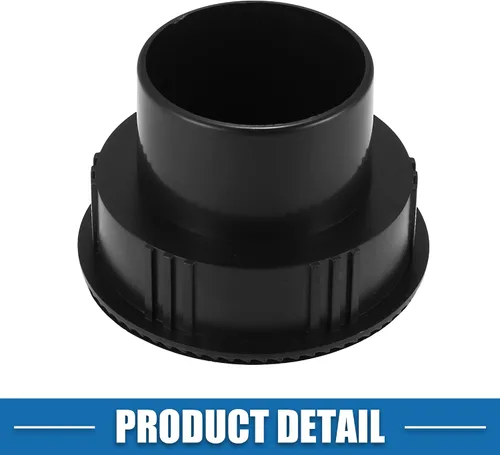 Miniatura 6 de Salida de ventilación de aire acondicionado, 2.362 in, giratoria, redonda, A/C, salida de aire para caravana, autobús, barco, yate, negro