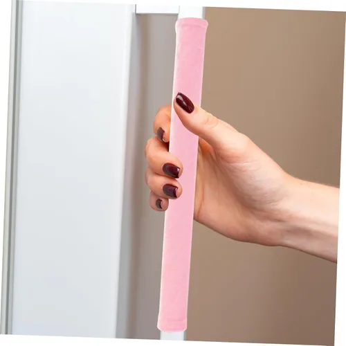 Miniatura 7 de Beaupretty 2 piezas de manijas de puerta de refrigerador Protector antideslizante para electrodomésticos de cocina, nevera, microondas