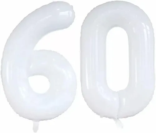 Miniatura 75 de Goer, conjunto de globos de papel aluminio para decoraciones de cumpleaños, globos de las letras de feliz cumpleaños y de números Oro