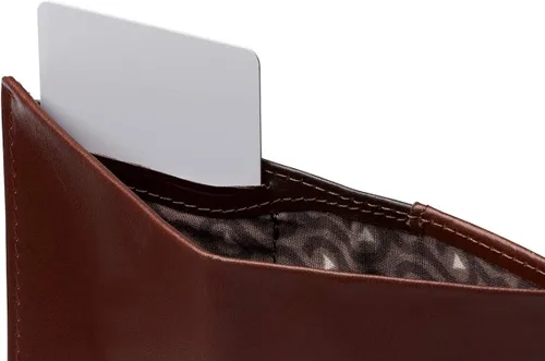 Miniatura 6 de Bellroy Note Sleeve, ediciones RFID disponibles, billetera de cuero fino (máx 11 tarjetas y dinero).
