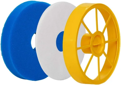 Miniatura 3 de HIFROM Kit de filtro de repuesto para pre-motor y filtro HEPA para alergia al motor DC05 DC08 DC14 DC15 aspiradoras lavables de repuesto 905401-01