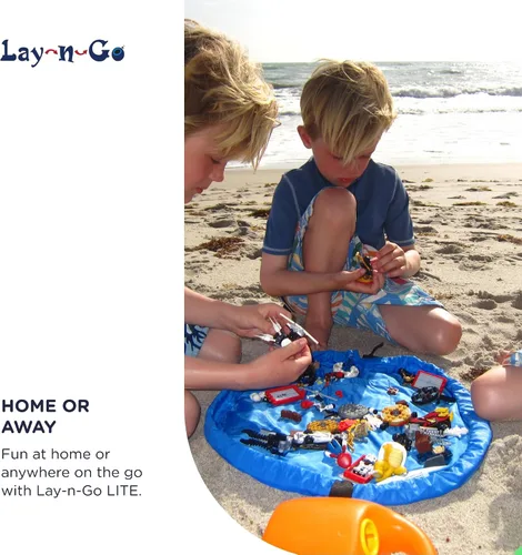 Miniatura 8 de Lay-n-Go Esterilla de actividad Lifestyle (44")