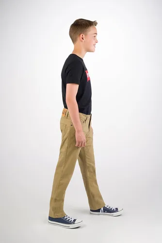 Miniatura 6 de Levi's Pantalones uniformes ajustados 511 para niños