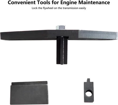 Miniatura 4 de Herramienta de bloqueo de volante para motores Ford Escape Fiesta Fusion Transit Connect de 1.5L y 1.6L, 303-393, 21-168